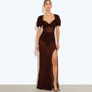 Magnolia Floral Dress